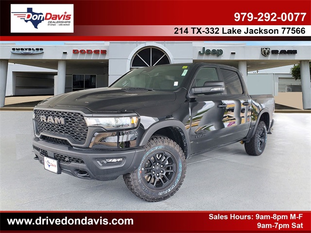 2025 RAM 1500 Rebel