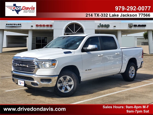 2024 RAM 1500 Laramie