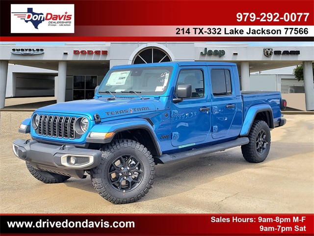 2025 Jeep Gladiator 