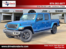 2025 Jeep Gladiator 