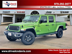 2025 Jeep Gladiator 
