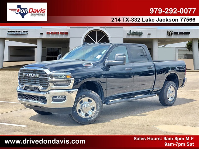 2025 RAM 2500 Tradesman