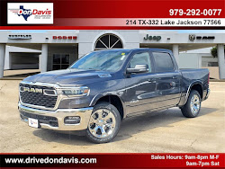 2025 RAM 1500 Big Horn/Lone Star