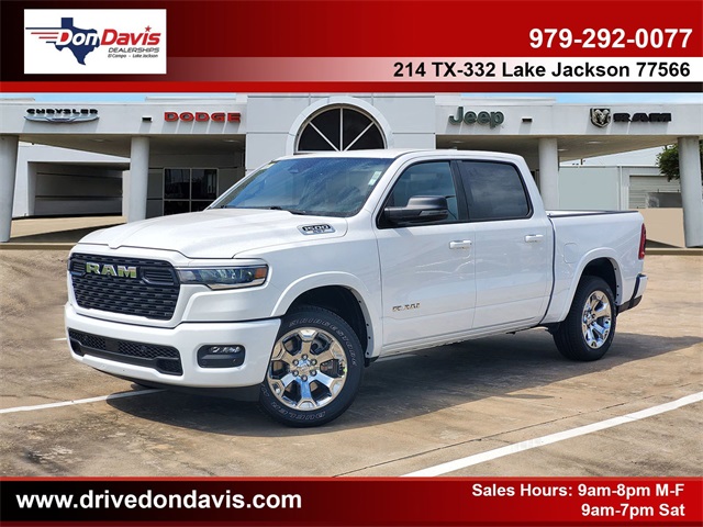 2025 RAM 1500 Big Horn/Lone Star