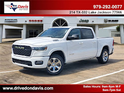 2025 RAM 1500 Big Horn/Lone Star