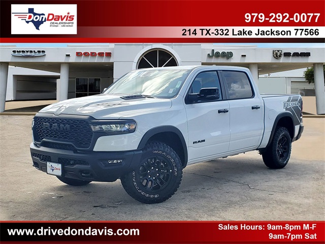 2025 RAM 1500 Rebel