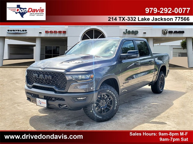 2025 RAM 1500 Rebel