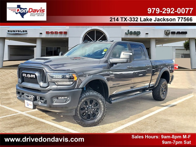 2024 RAM 2500 Power Wagon