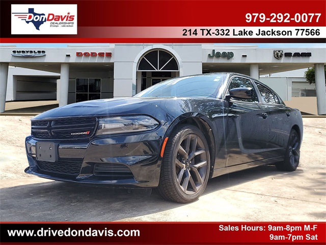 2021 Dodge Charger SXT