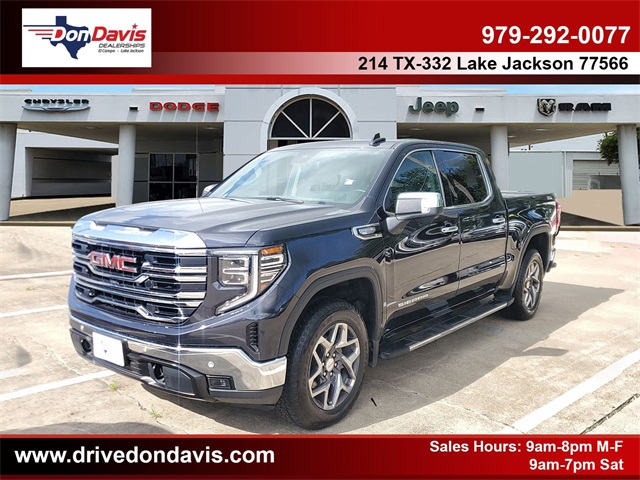 2024 GMC Sierra 1500 SLT