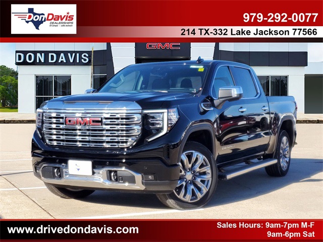 2022 GMC Sierra 1500 Denali