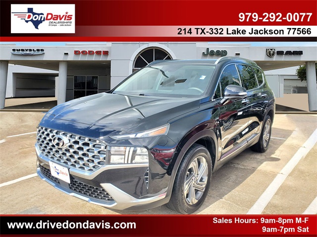2021 Hyundai Santa Fe SEL