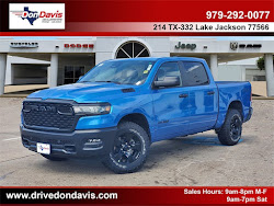 2025 RAM 1500 