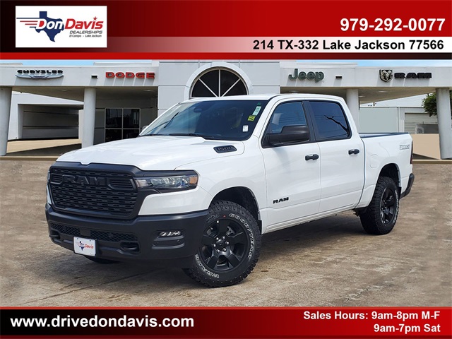 2025 RAM 1500 