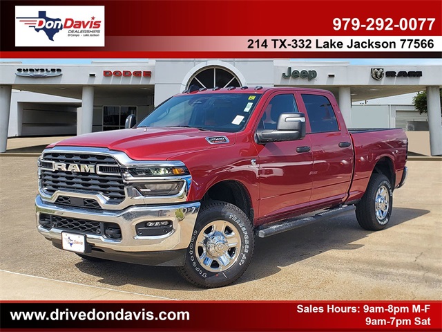 2025 RAM 2500 Tradesman
