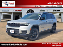 2025 Jeep Grand Cherokee L Altitude X