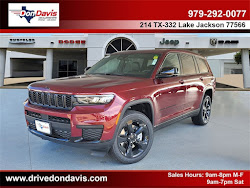 2025 Jeep Grand Cherokee L Altitude X