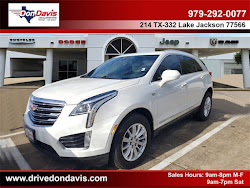 2018 Cadillac XT5 Base