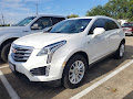 2018 Cadillac XT5 Base