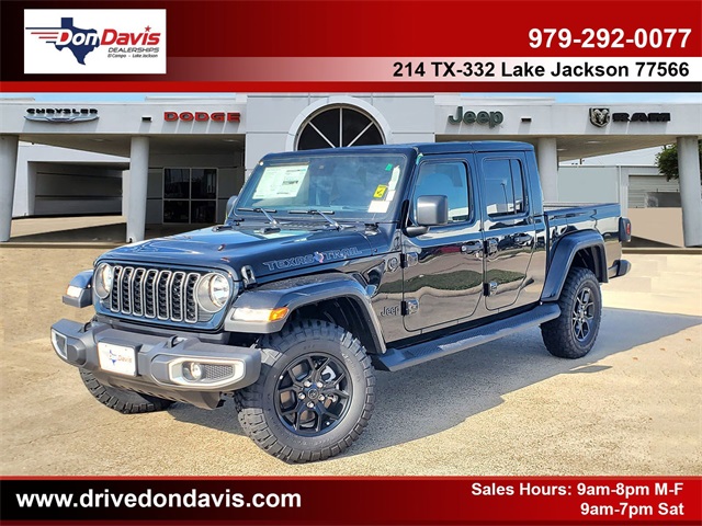 2025 Jeep Gladiator 