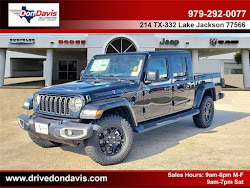 2025 Jeep Gladiator 