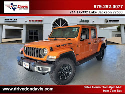 2025 Jeep Gladiator 
