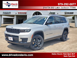 2025 Jeep Grand Cherokee L Altitude X