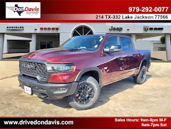 2026 RAM 1500 Rebel