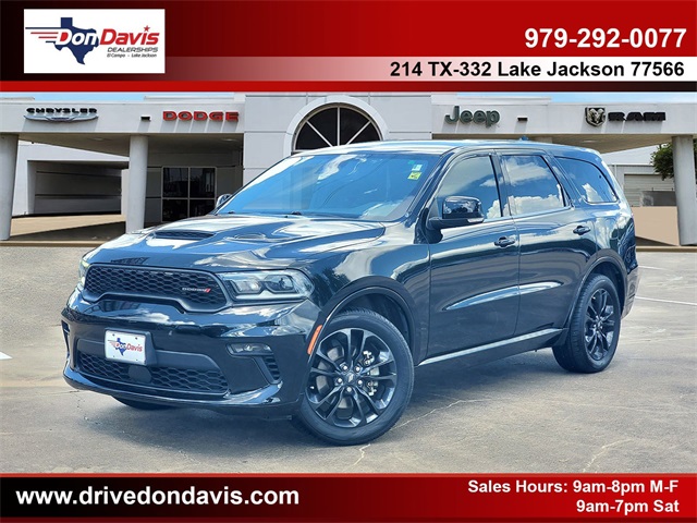2022 Dodge Durango GT Plus