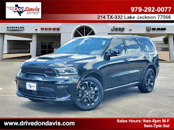 2022 Dodge Durango GT Plus