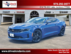 2023 Chevrolet Camaro 2LT