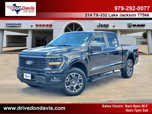 2024 Ford F-150 STX