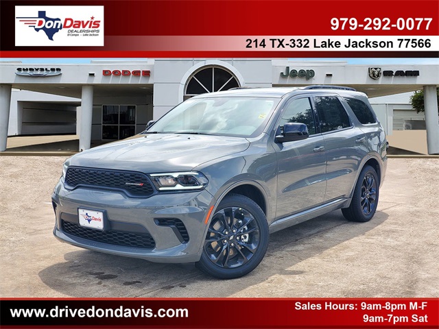 2026 Dodge Durango GT