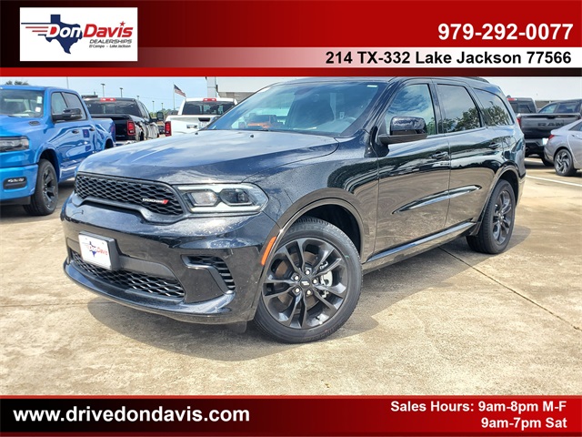 2025 Dodge Durango GT
