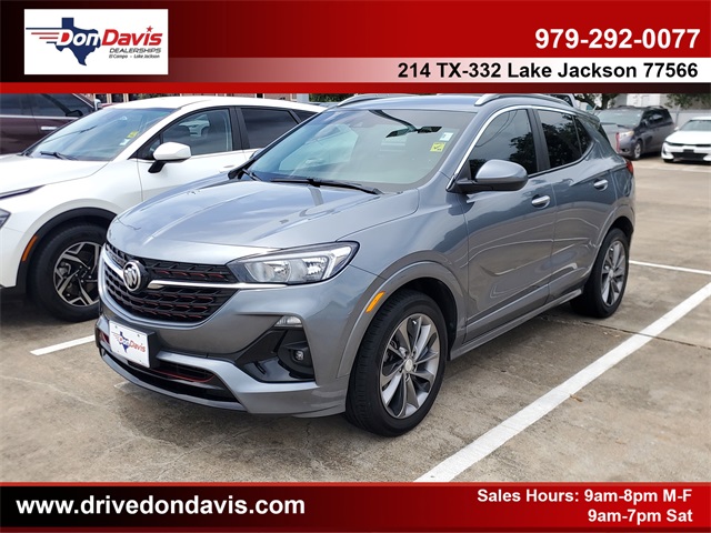 2022 Buick Encore GX Select