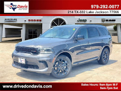 2026 Dodge Durango GT