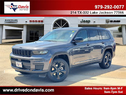 2025 Jeep Grand Cherokee L Altitude X