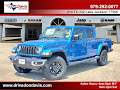 2025 Jeep Gladiator Texas Trail