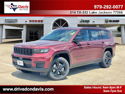 2025 Jeep Grand Cherokee L Altitude X
