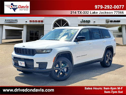 2025 Jeep Grand Cherokee L Altitude X