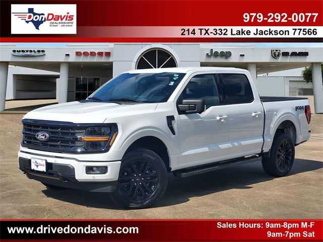 2024 Ford F-150 XLT