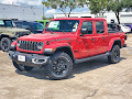 2025 Jeep Gladiator High Tide