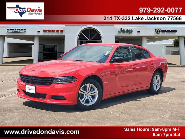 2023 Dodge Charger SXT