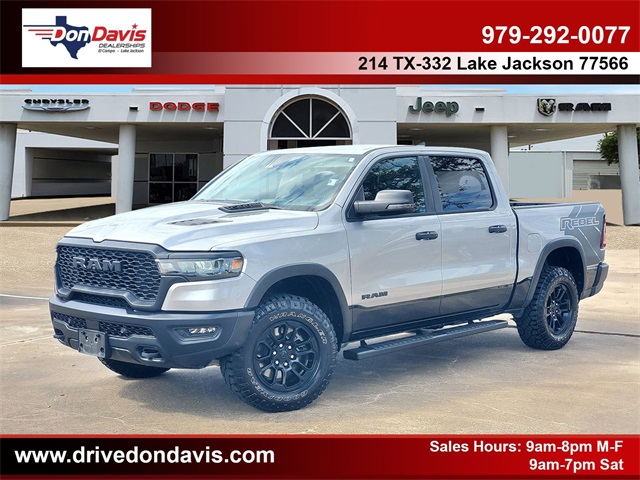 2025 RAM 1500 Rebel