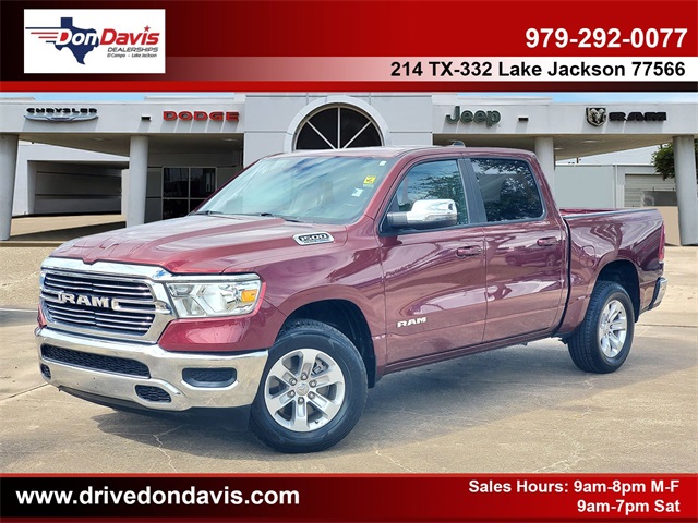 2024 RAM 1500 Laramie