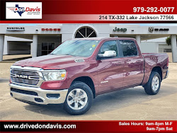 2024 RAM 1500 Laramie