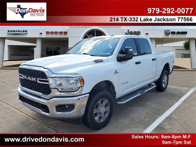 2024 RAM 2500 Big Horn
