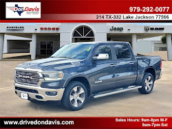 2019 RAM 1500 Laramie