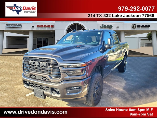2025 RAM 2500 Laramie