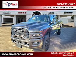 2025 RAM 2500 Laramie